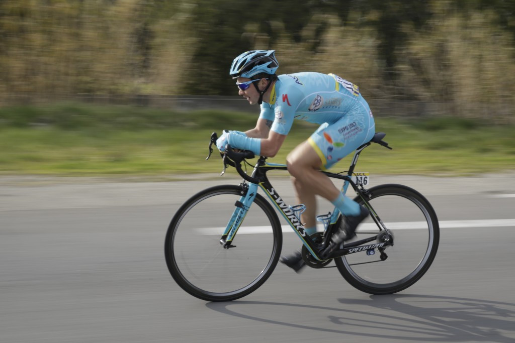 Lutsenko wins fifth stage of Paris-Nice