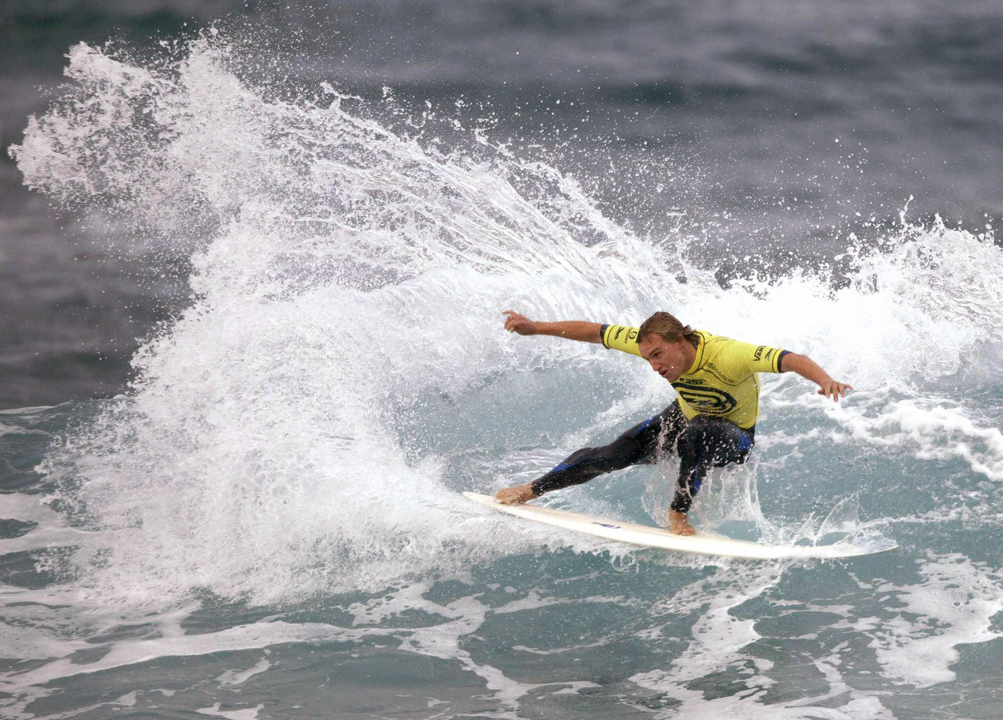 Australian surfer Davidson dies after attack in New South Wales