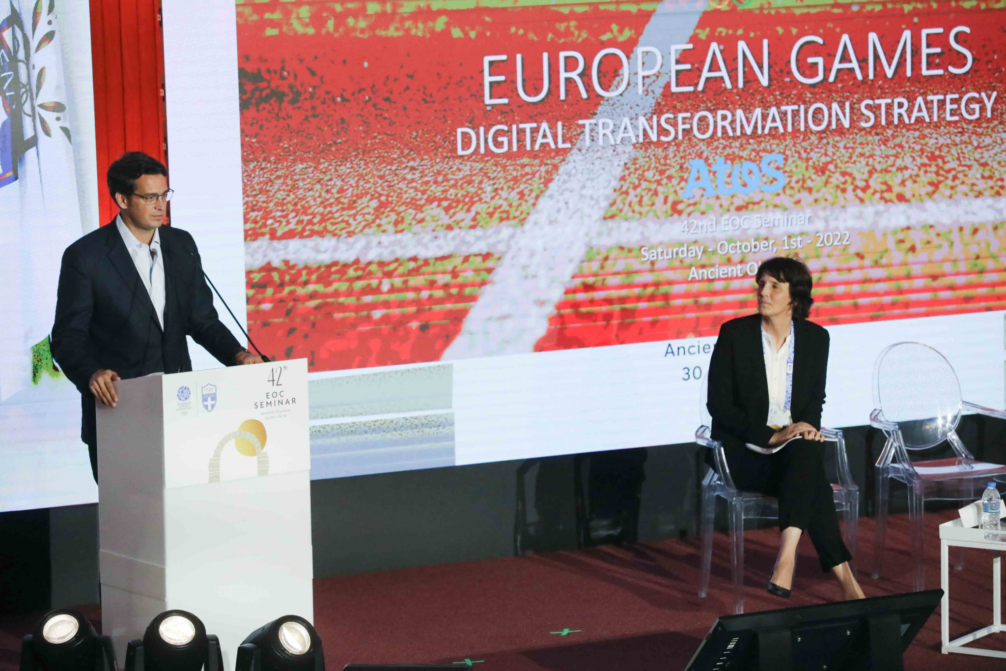 EOC urged to embrace "digital disruption" to make European Games "relevant"