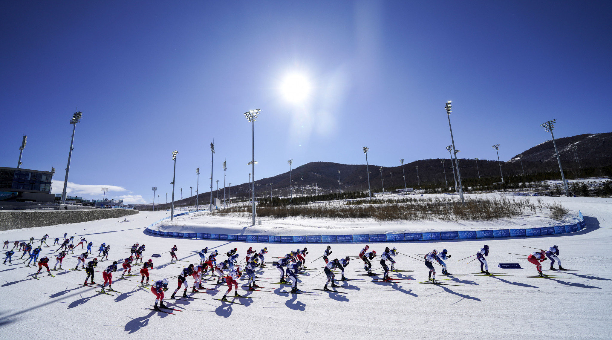 Michal Lamplot has experience as FIS assistant race director of cross-country skiing ©Getty Images