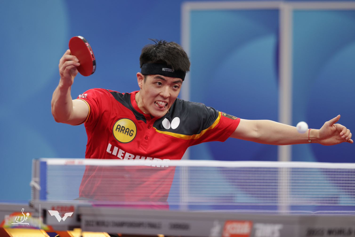 Commonwealth Games champions India upset Germany at ITTF World Team Table Tennis Championships