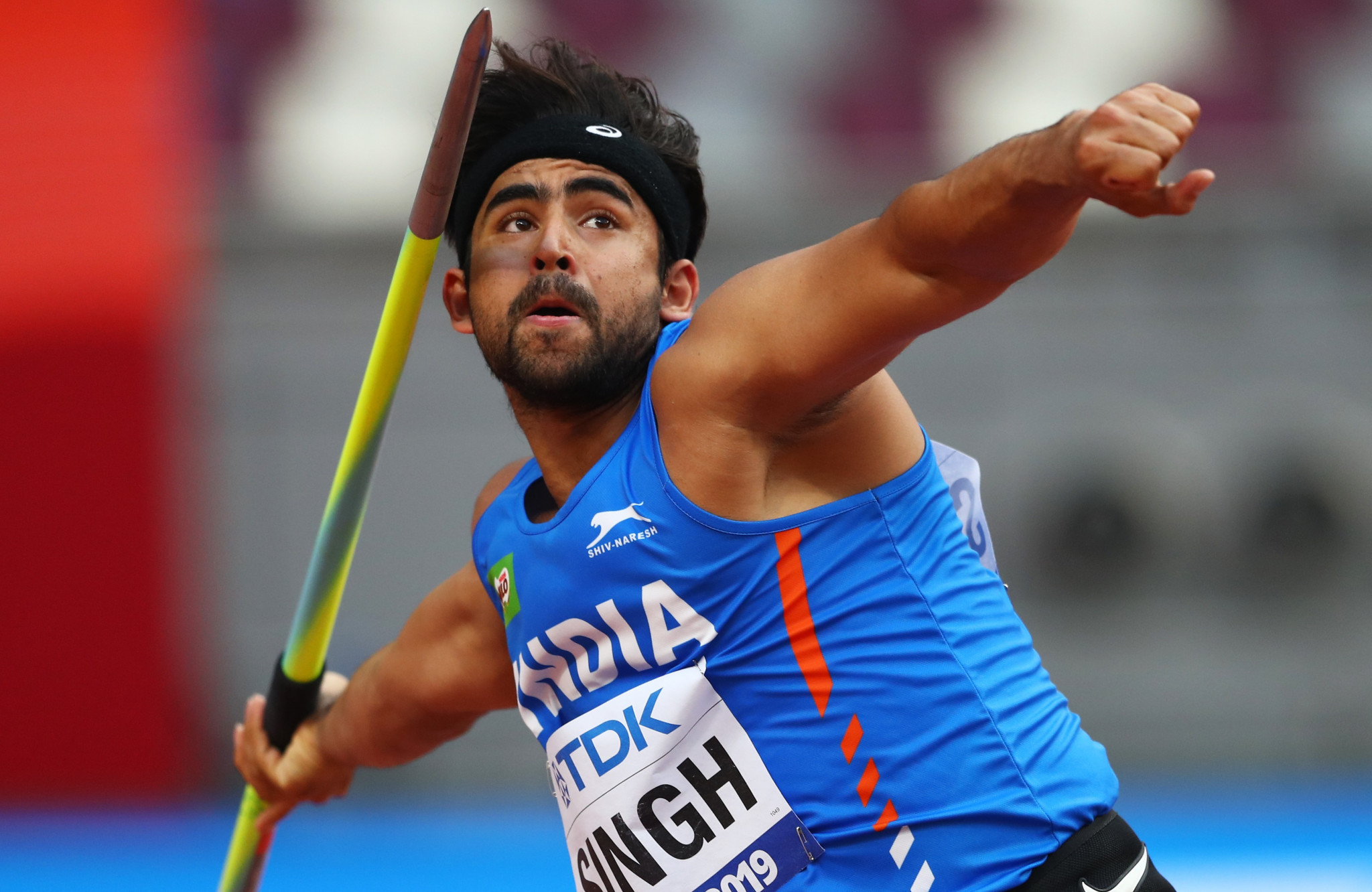 Indian Olympic javelin thrower banned until 2025 for doping