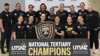 University of Auckland wins 2022 UTSNZ National Tertiary Championship Series