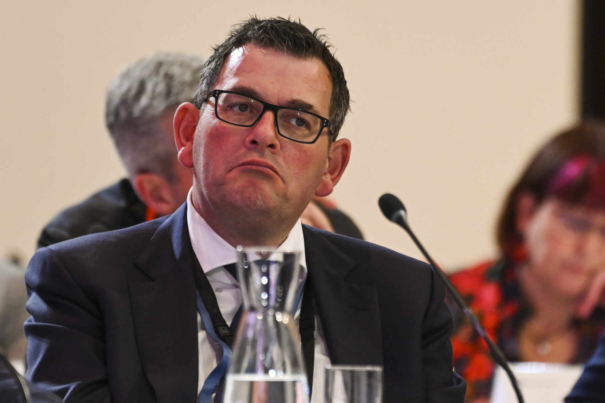 Victoria Premier Daniel Andrews has refused to face a Senate inquiry ©Getty Images