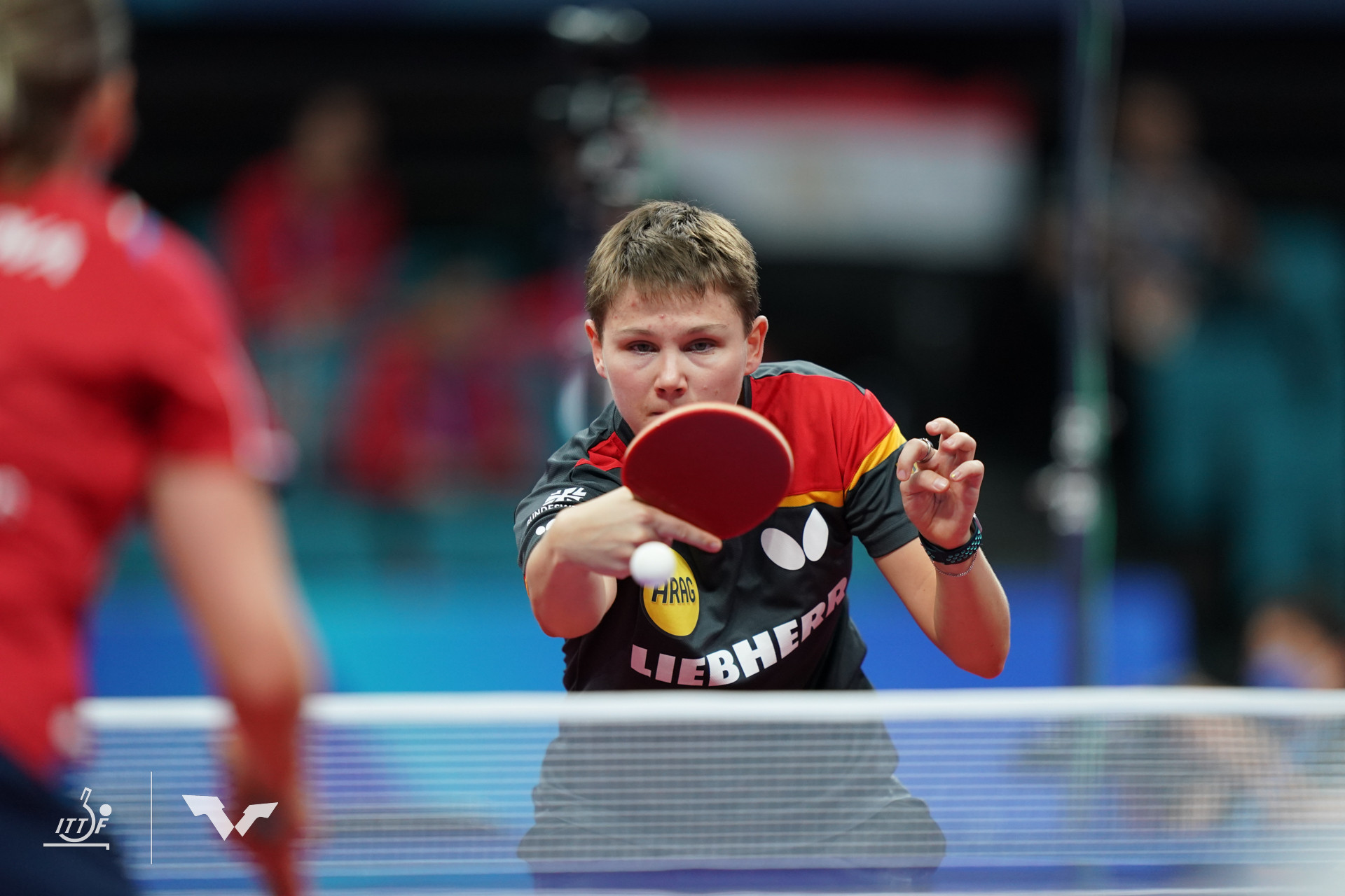 Germany and India among first qualified teams at ITTF World Team Table Tennis Championships