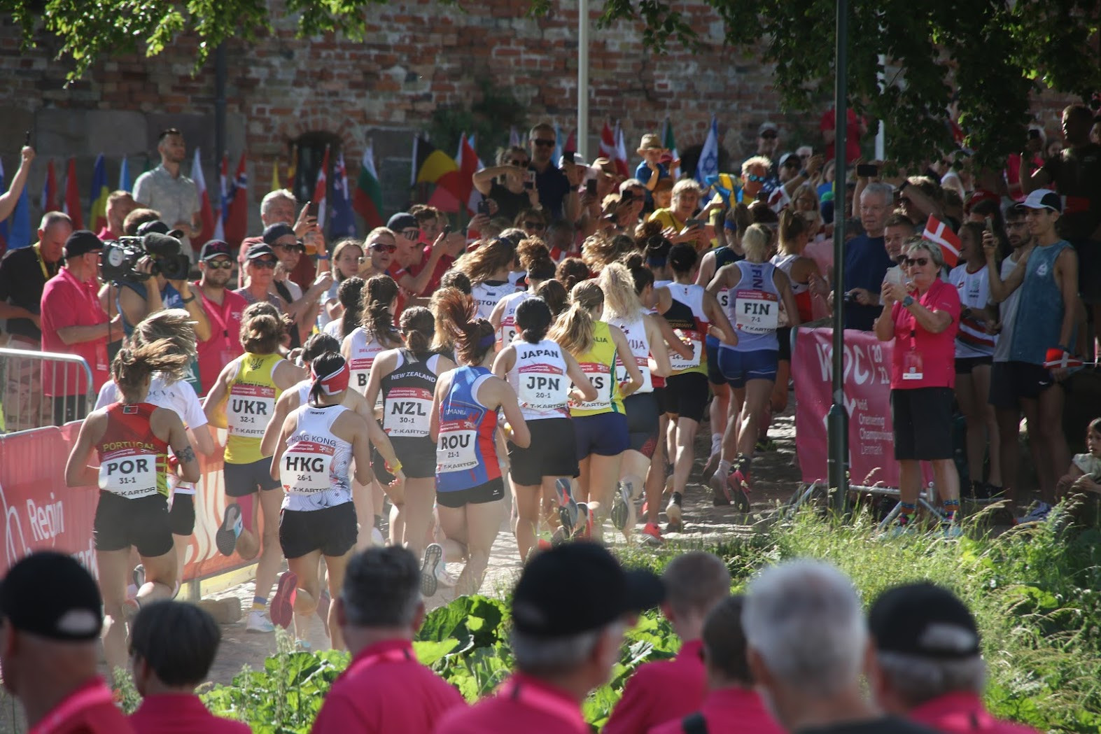 Switzerland won four of the six gold medals at the IOF Orienteering World Cup ©WOC2022/Kell Sønnichsen