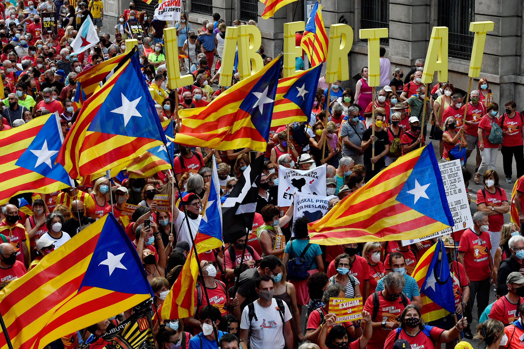 The Catalan Government spent €330,000 on promoting the failed Pyrenees-Barcelona bid for the 2030 Winter Games, it has been revealed ©Getty Images