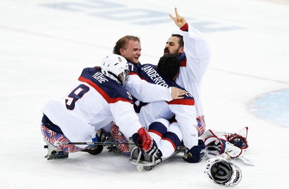 Buffalo to host first Pan Pacific Championships of ice sledge hockey