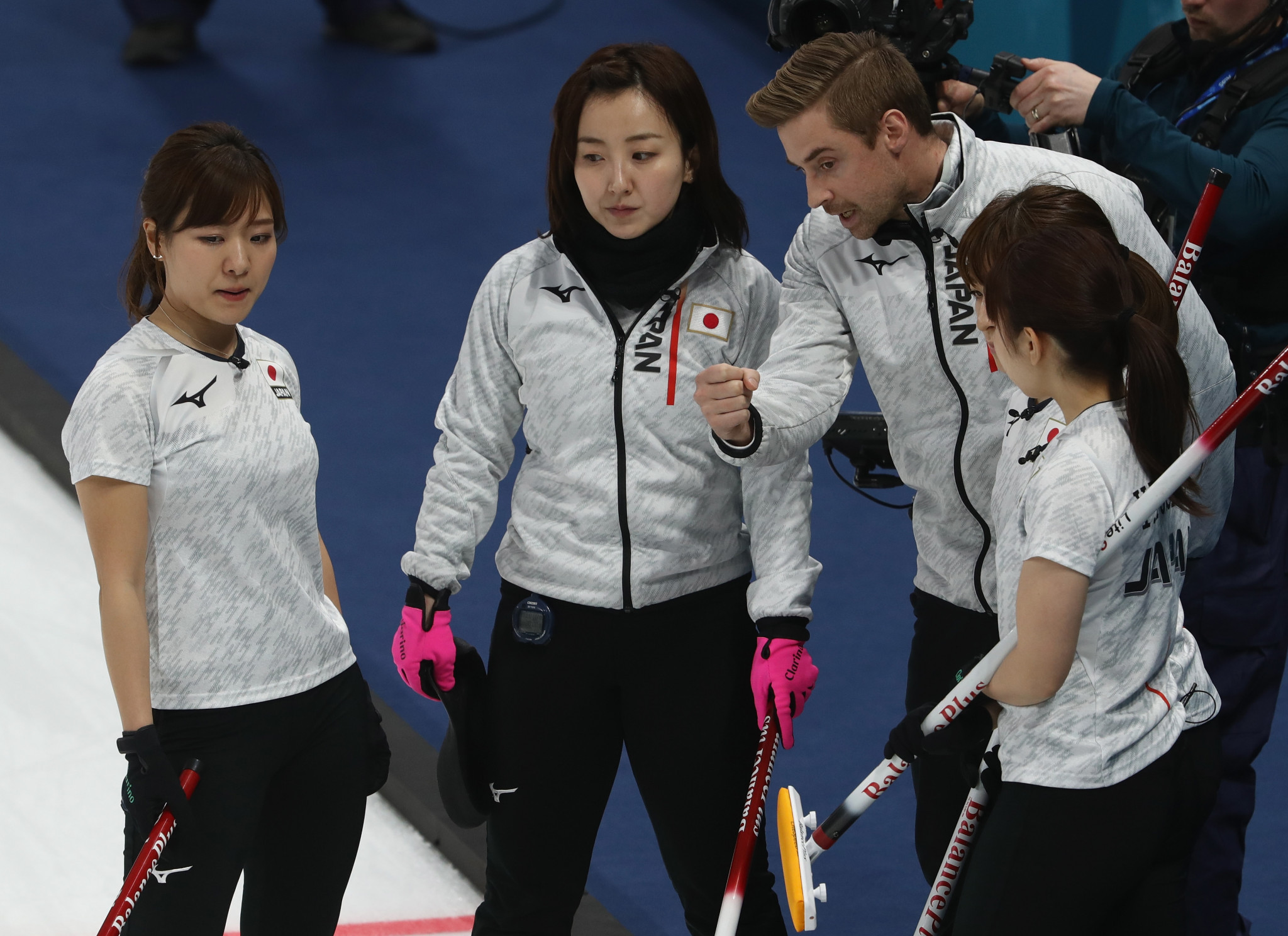 Lind departs Japan after leading women's curling team to Olympic silver medal