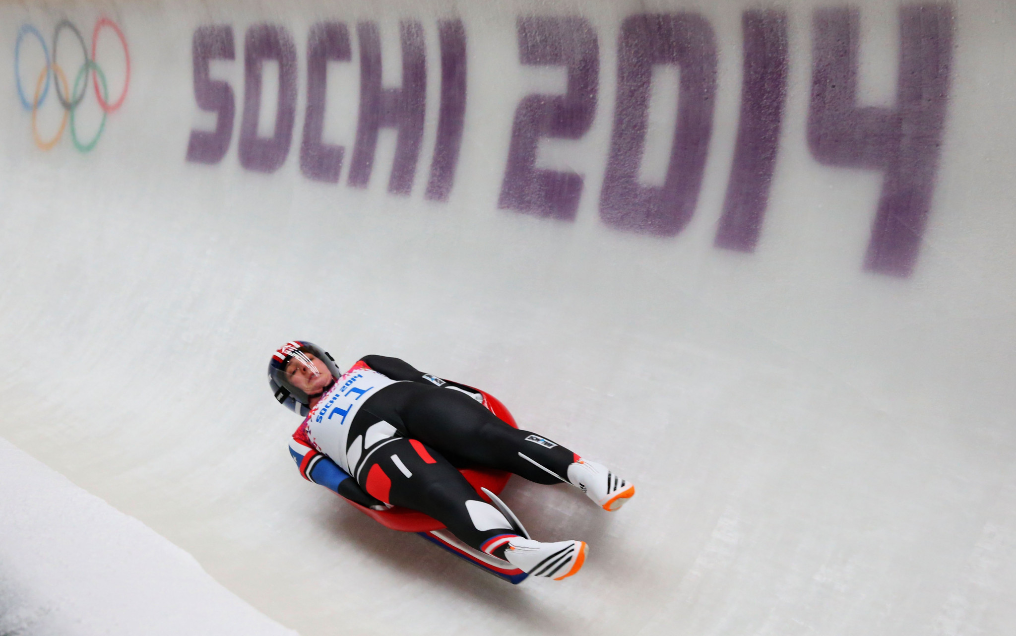 The United States are hoping to win their first gold medal in luge at the 2026 Winter Olympics ©Getty Images