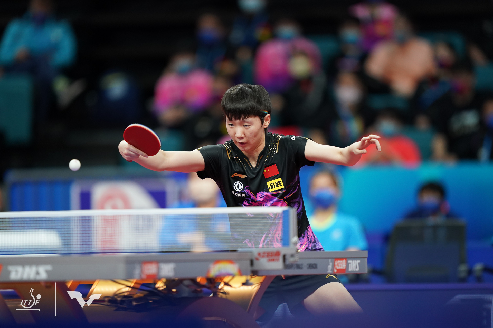 China to face India and Hungary in ITTF World Team Table Tennis Championships knockouts