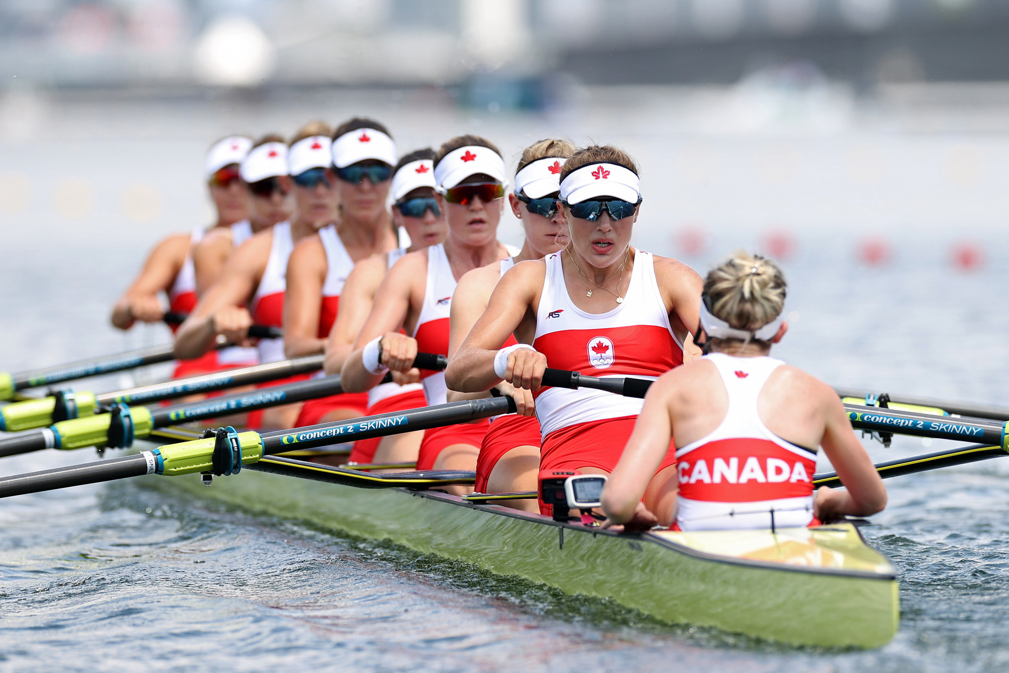 Rowing Canada Aviron's high-performance programme was found to contain several culture failings ©Getty Images