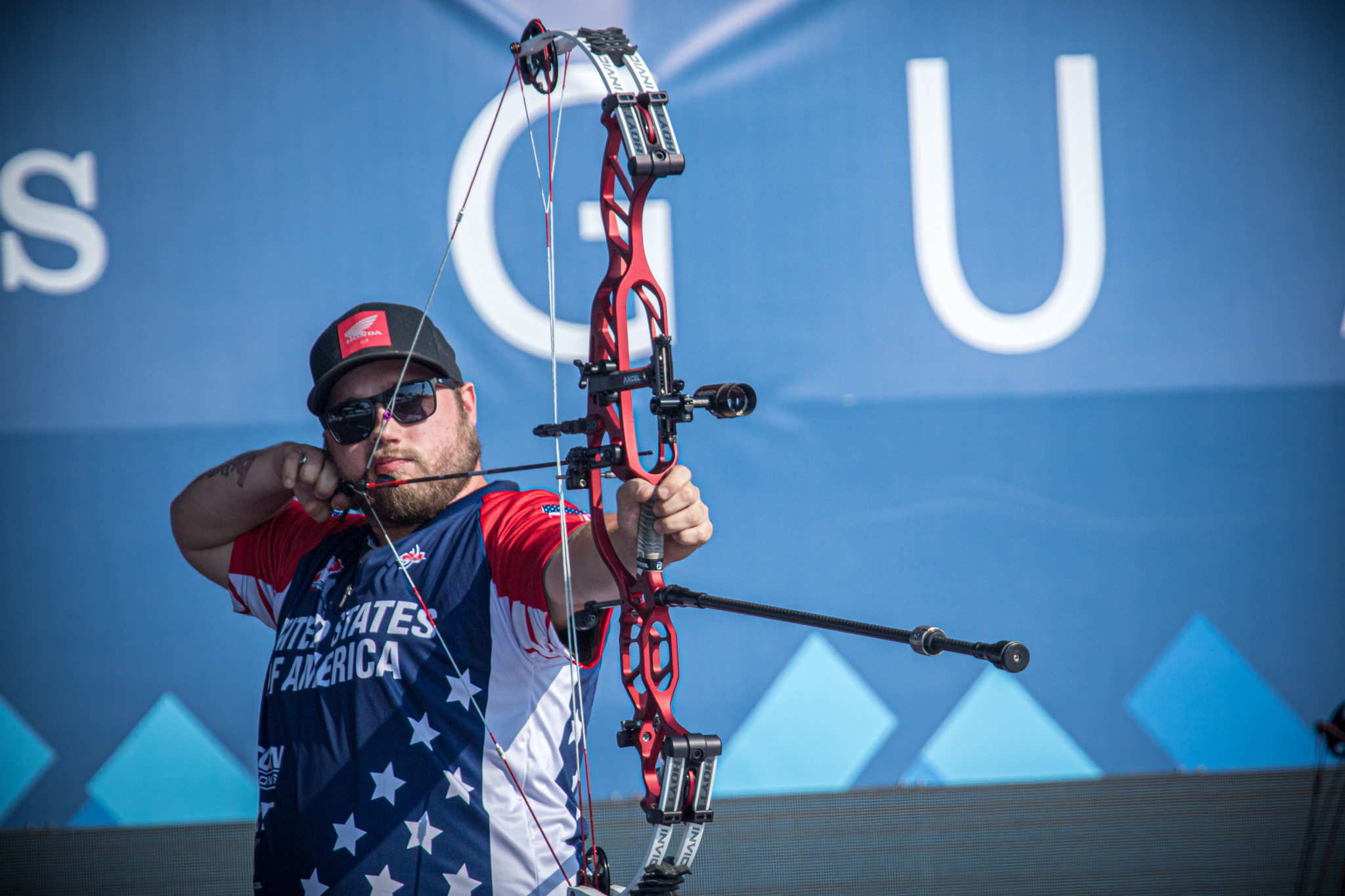 Schaff has Archery World Cup results disqualified over failed drugs test but faces no ban 