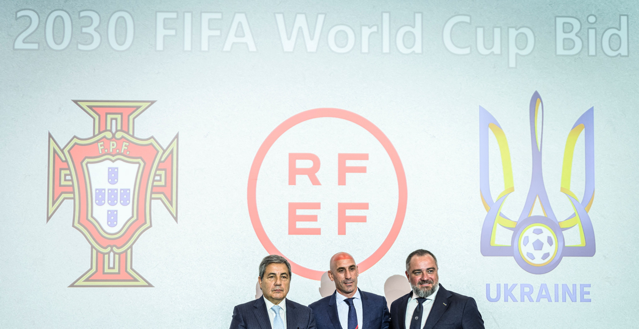 Spain and Portugal add Ukraine to bid for 2030 FIFA World Cup