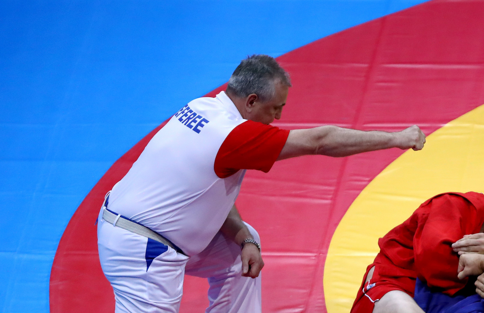 An international seminar for sambo referees will be held in Morocco later this month ©Getty Images