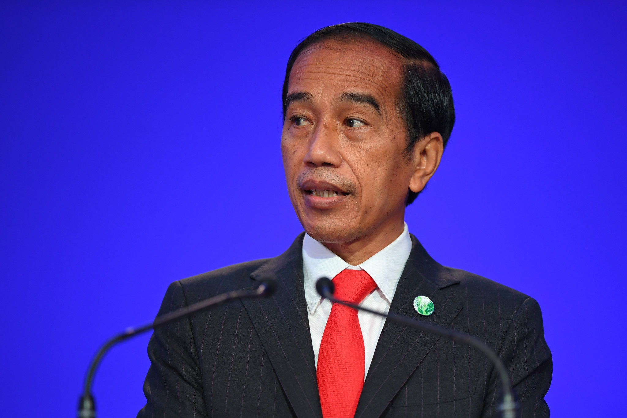 The ANOC World Beach Games preparations will be sorted after approval from Joko Widodo ©Getty Images