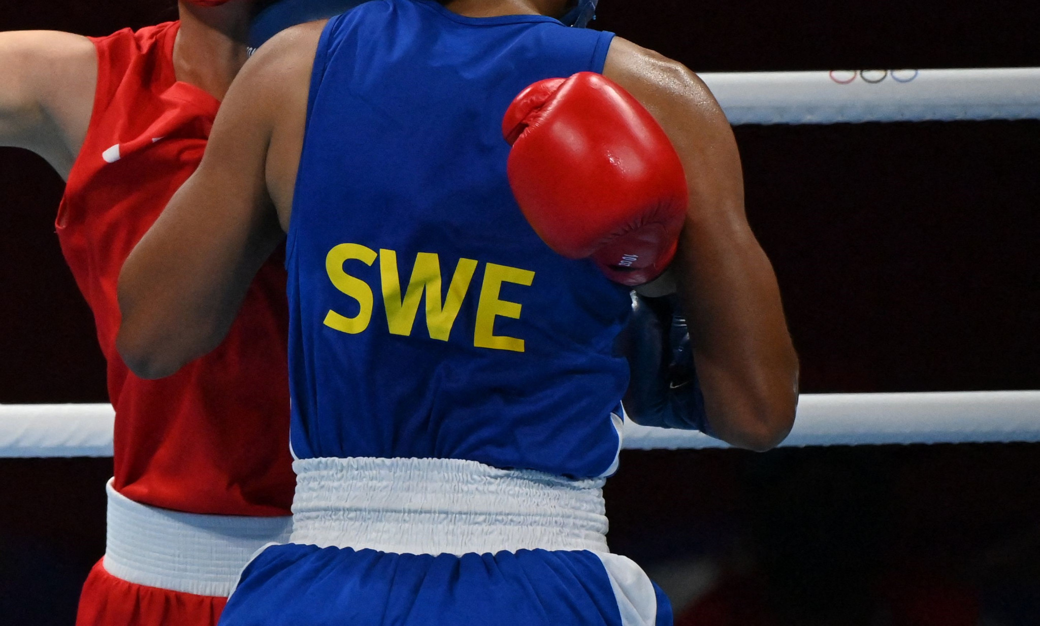 The Swedish Boxing Federation has said it will not send boxers to competitions where Russians are permitted to fight ©Getty Images