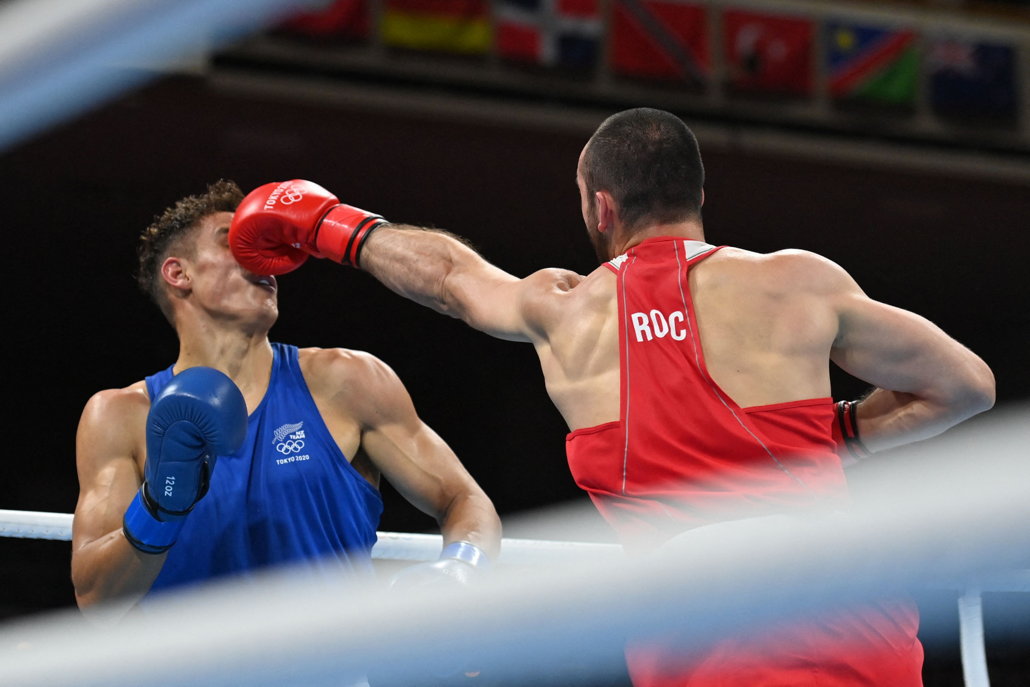 Russian athletes are set to return to international boxing events following the IBA's decision to lift its ban ©Getty Images