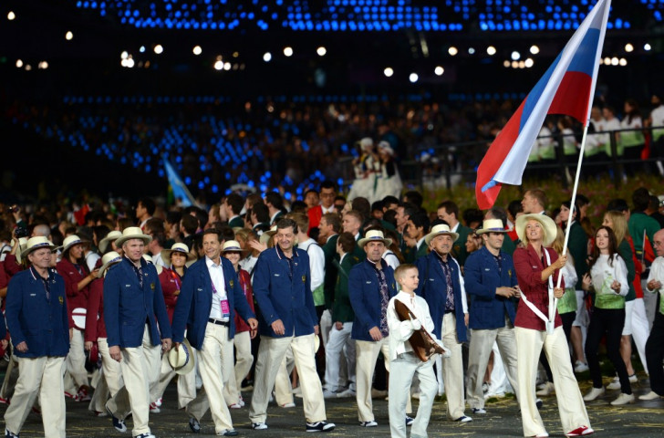 Russia are set to compete in all the sports at Baku 2015, barring athletics