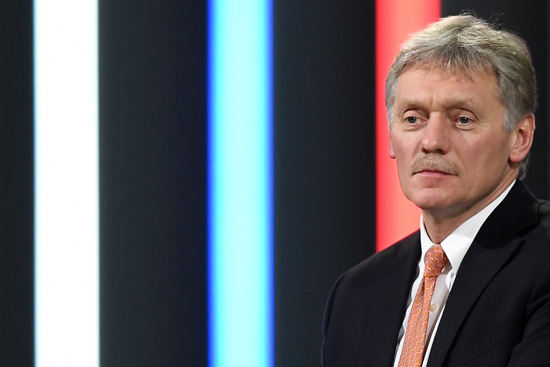 Dmitry Peskov, Vladimir Putin's press secretary, described the IBA decision as 