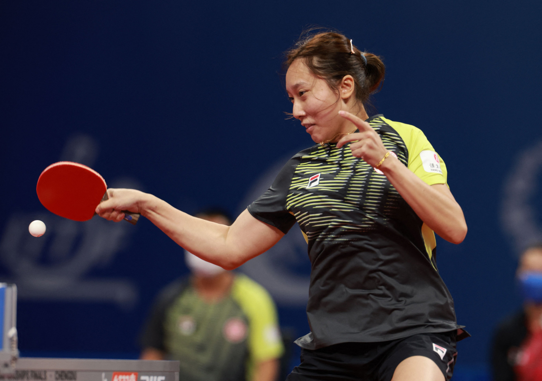Olympic medallists Hong Kong suffer shock exit at ITTF World Team Table Tennis Championships