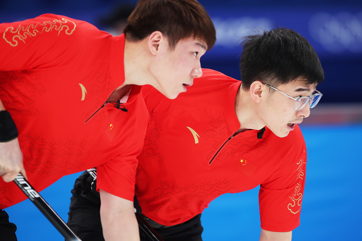 China pulls out of inaugural Pan Continental Curling Championships in Canada