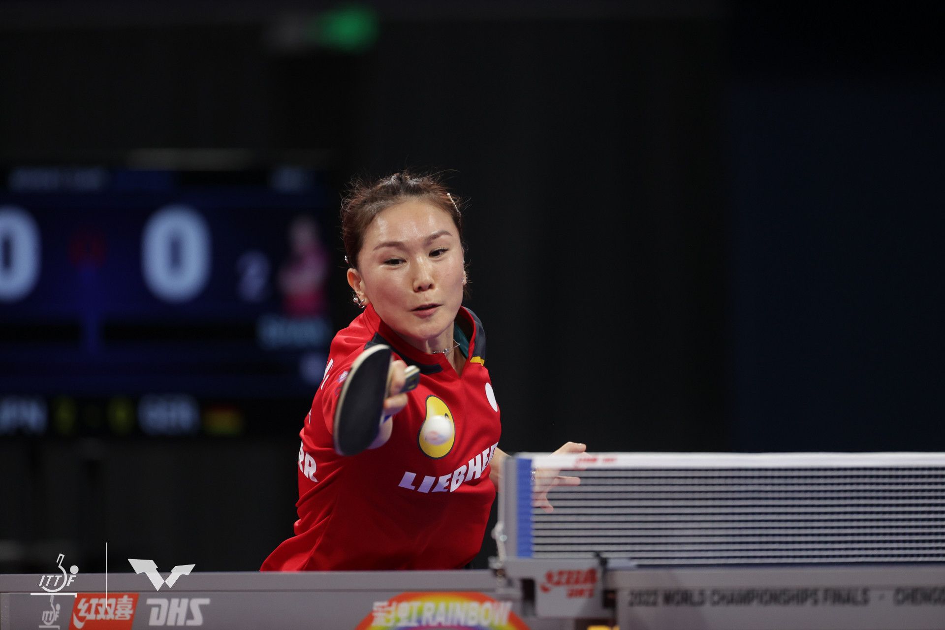 China can defend their title after reaching the final yet again ©World Table Tennis