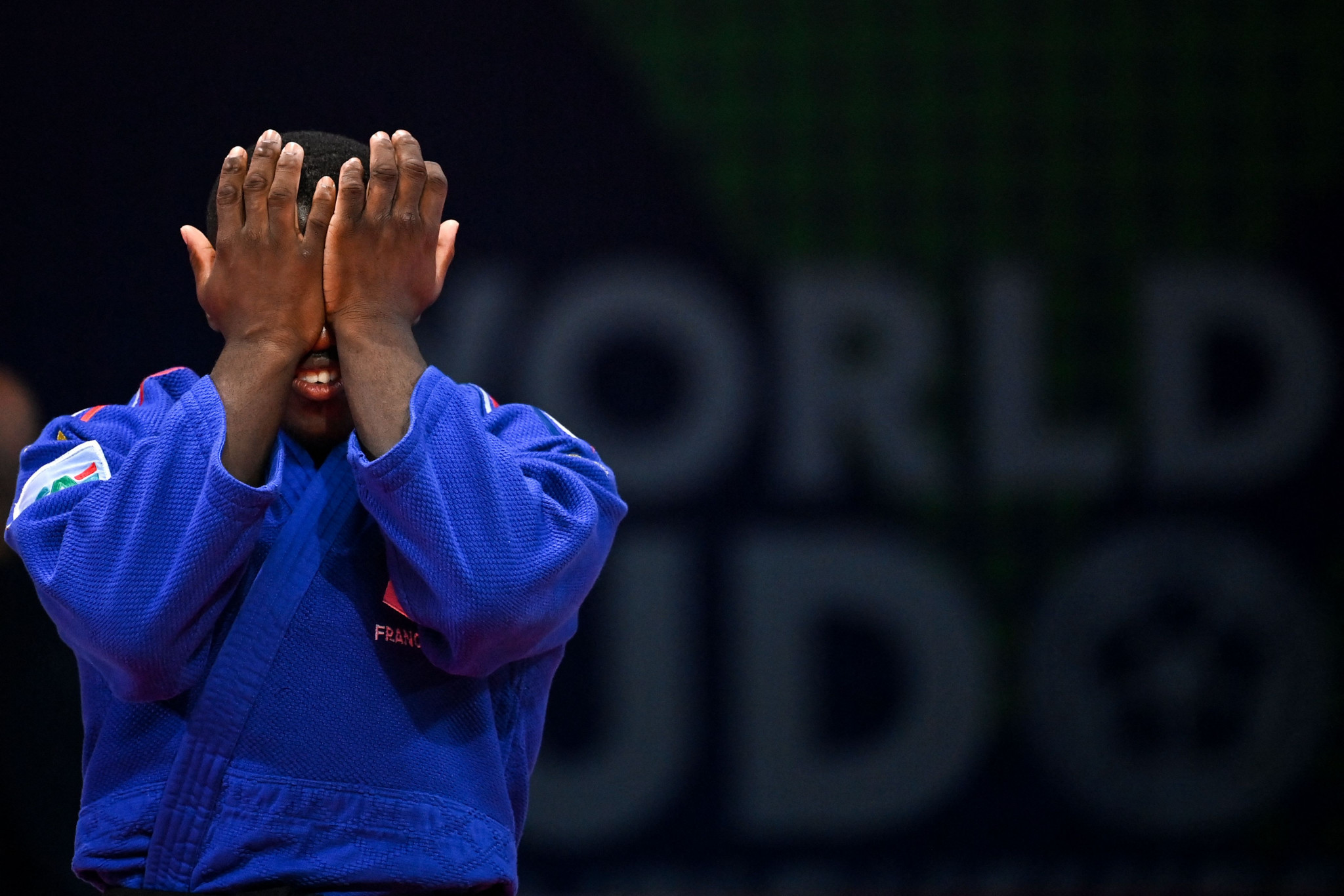 France, who finished second at last year's World Championships, had a torrid day as none of their judoka finished on the podium ©Getty Images