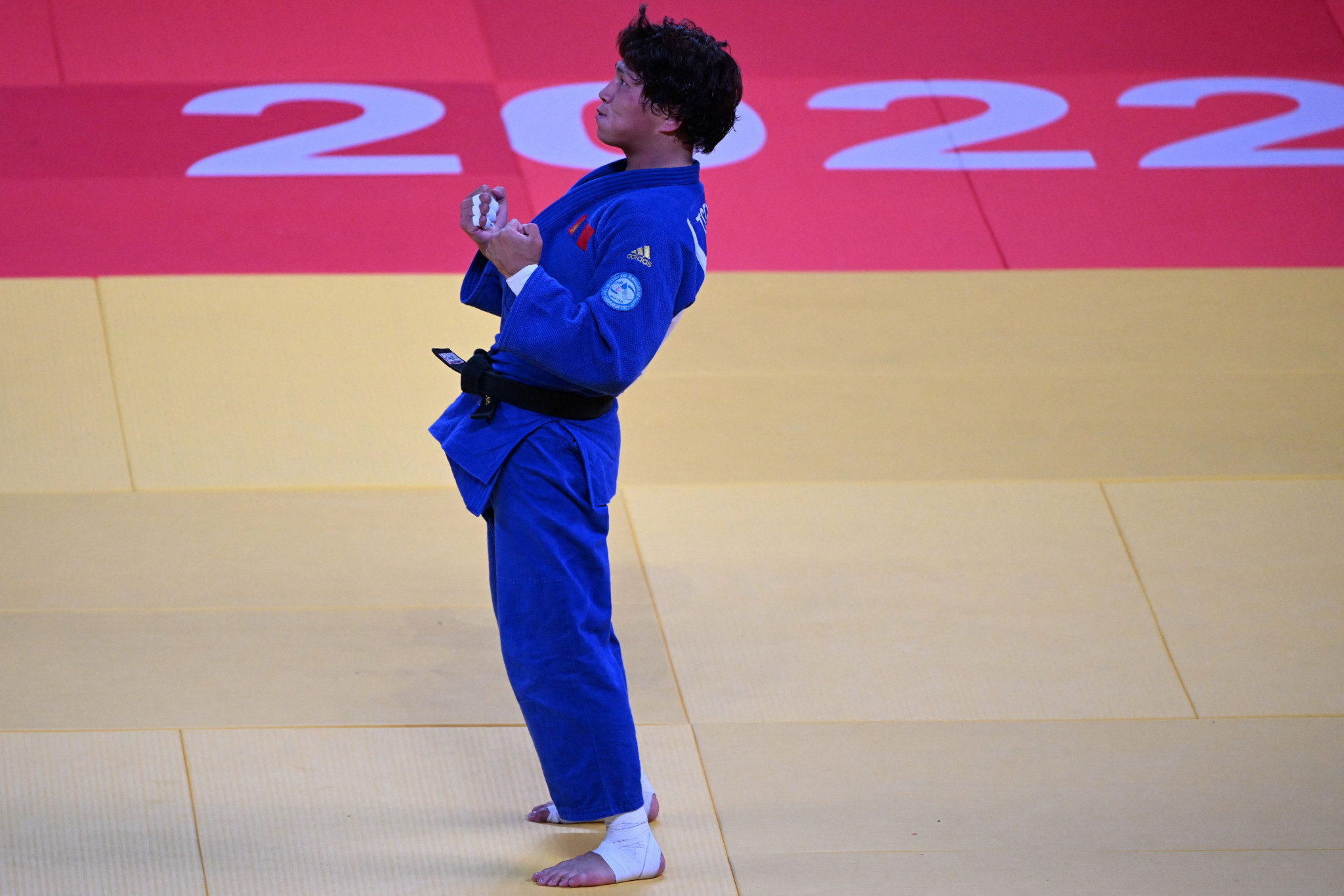 Japan's gold medal streak was stopped today at the Judo World Championships ©Getty Images