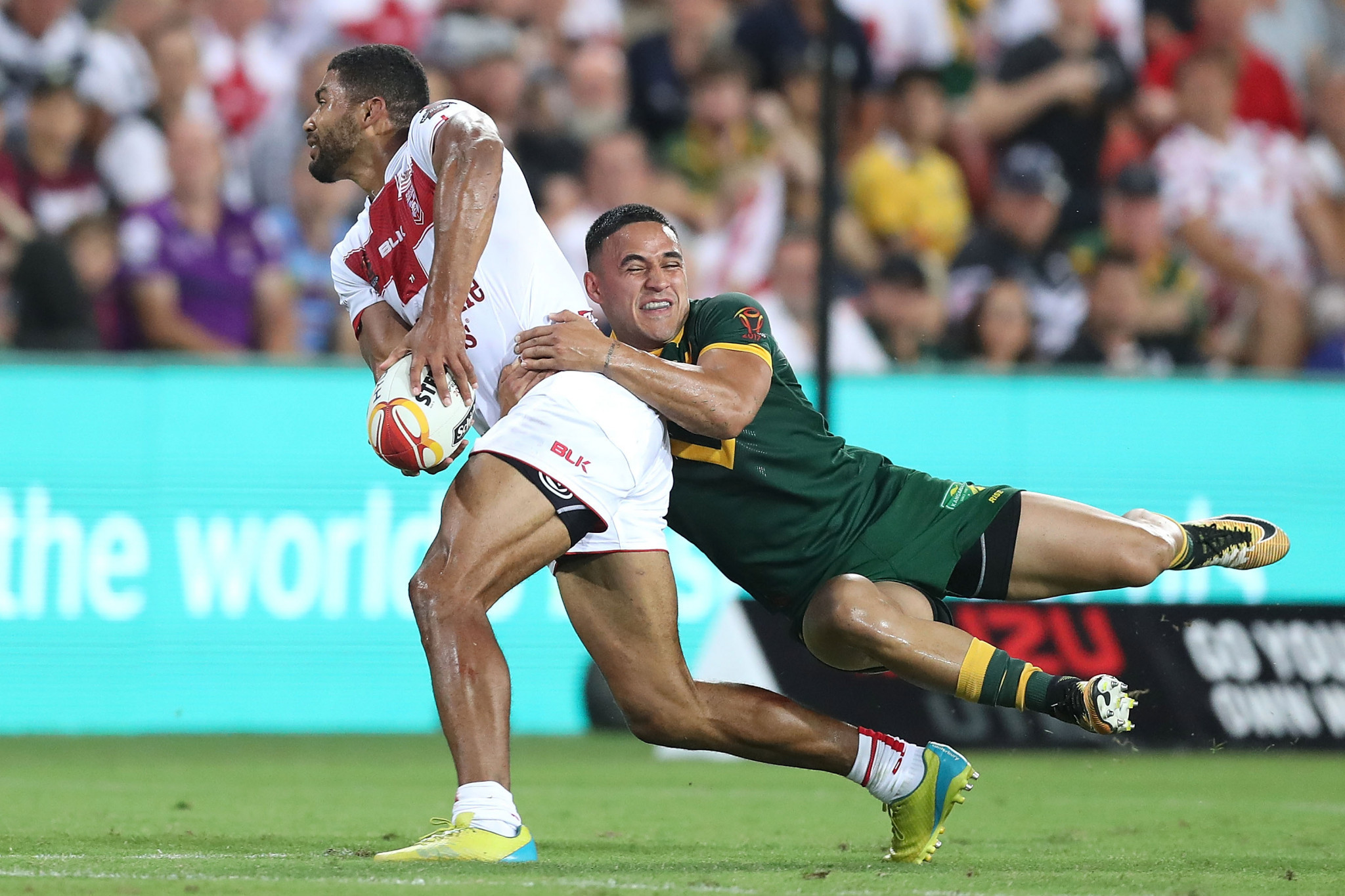Differing COVID-19 lockdown policies in the northern and southern hemispheres made it impossible to stage RLWC2021 last year ©Getty Images