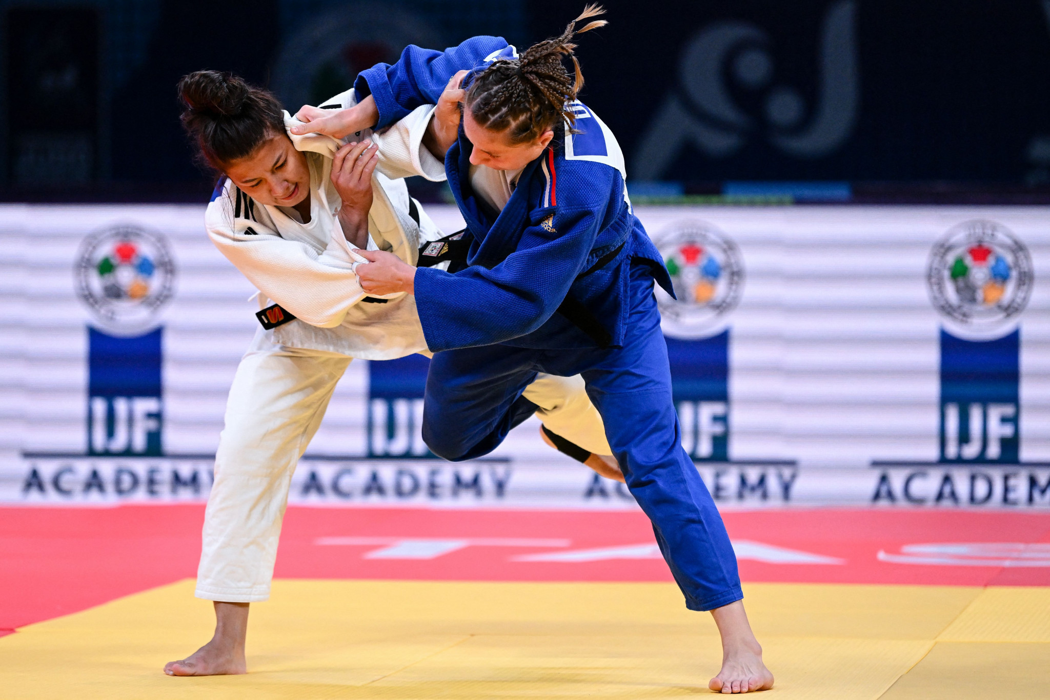 World Judo Championships 2022: Day four of competition