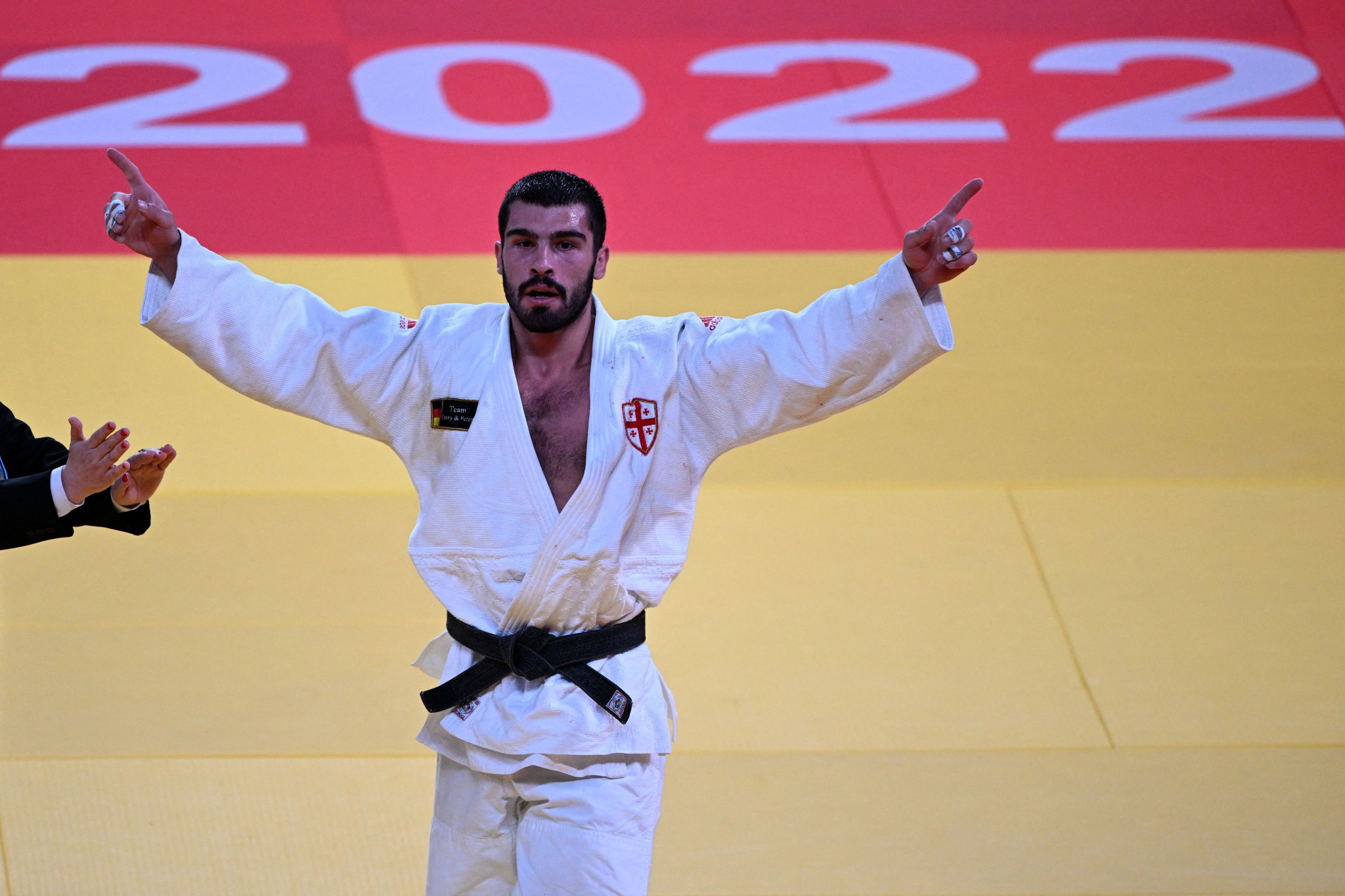 World Judo Championships Opening Ceremony takes place before thrilling finals