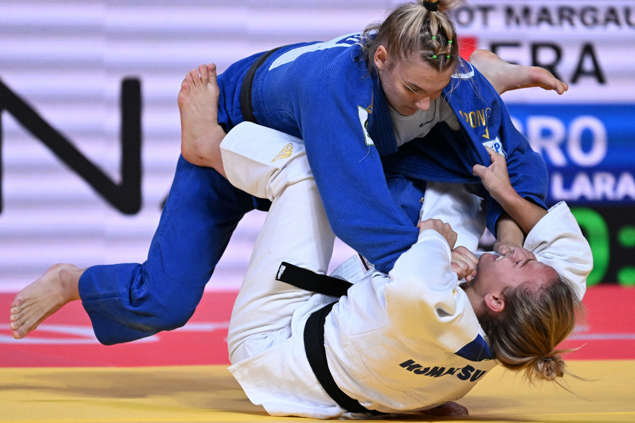 World Judo Championships 2022 Day five of competition