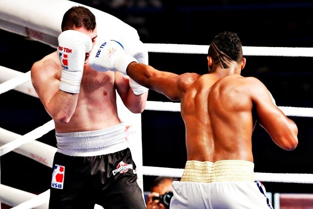 Cuba Domadores whitewash Turkiye Conquerors in World Series of Boxing