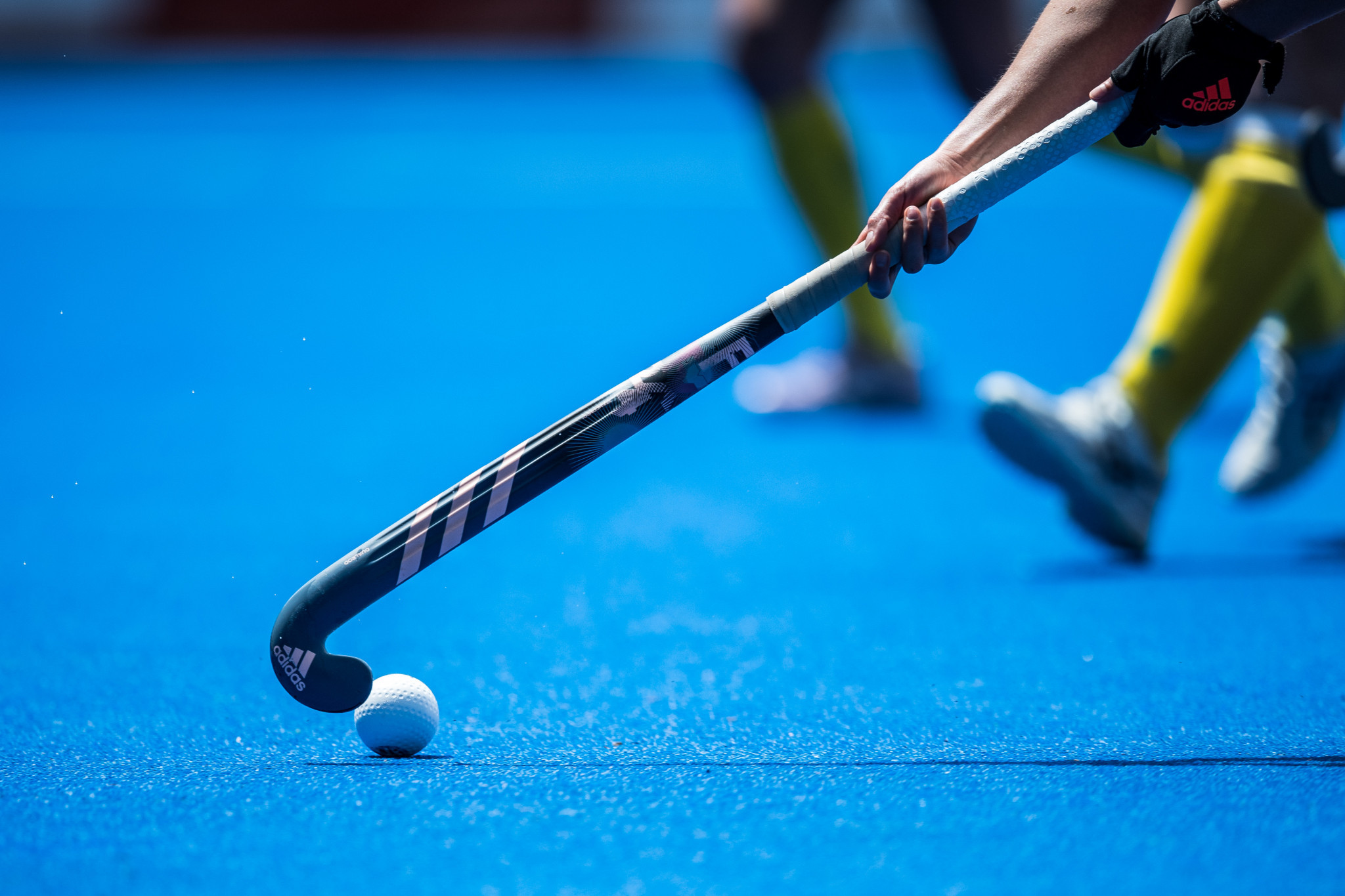 Santiago 2023 hockey venue becomes first site cleared for athlete use