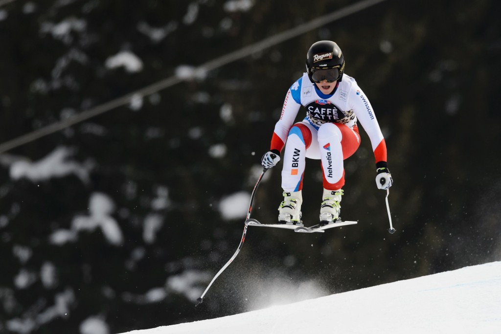 Gut on the brink of overall FIS World Cup glory
