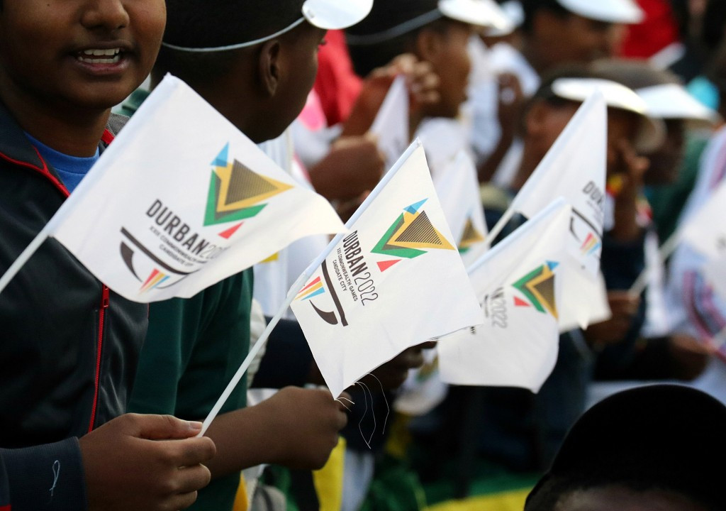 Organisers play down financial fears ahead of Durban 2022