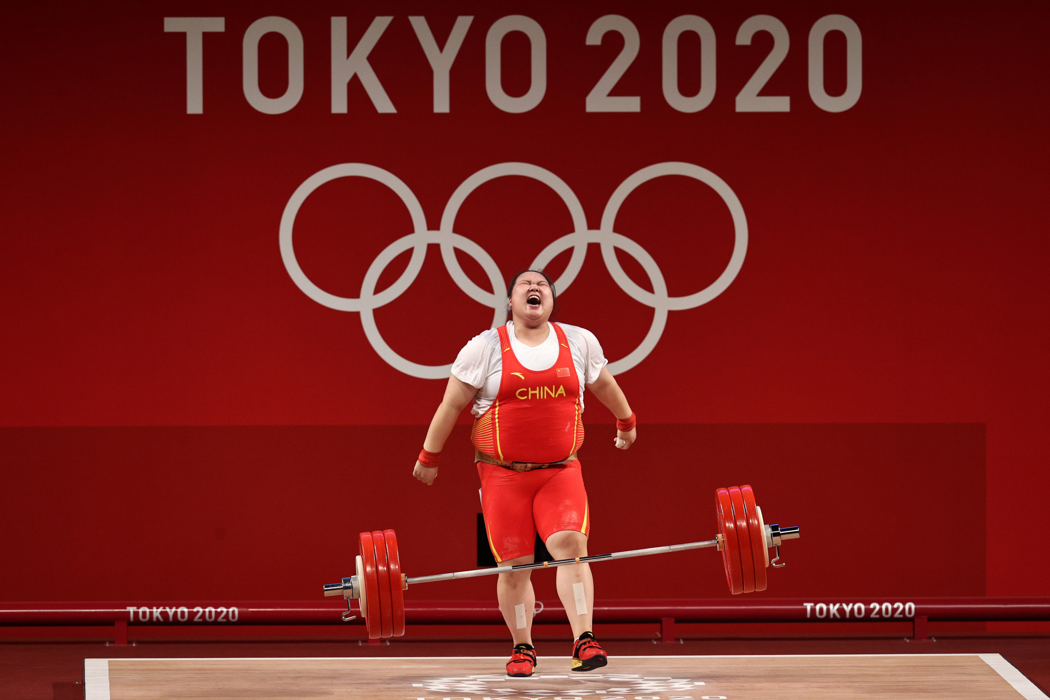 Yousef Al Mana wants weightlifting to pursue closer ties with China ©Getty Images
