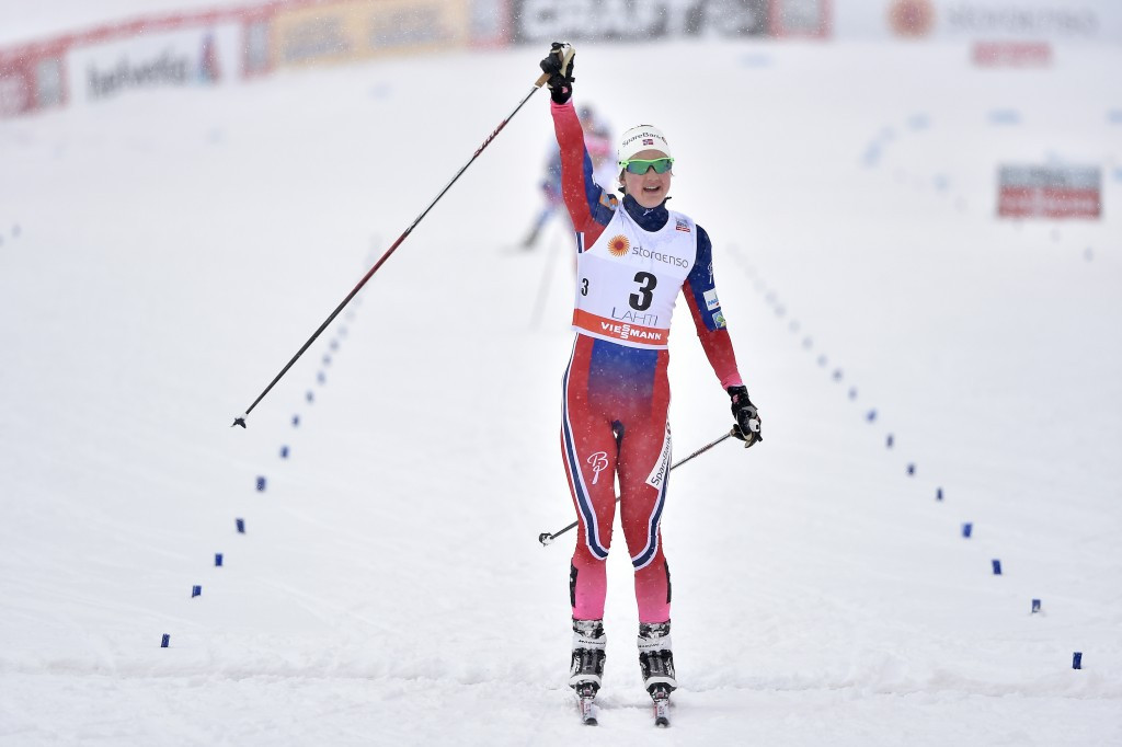 Østberg wins penultimate stage of Ski Tour Canada as Weng extends race lead