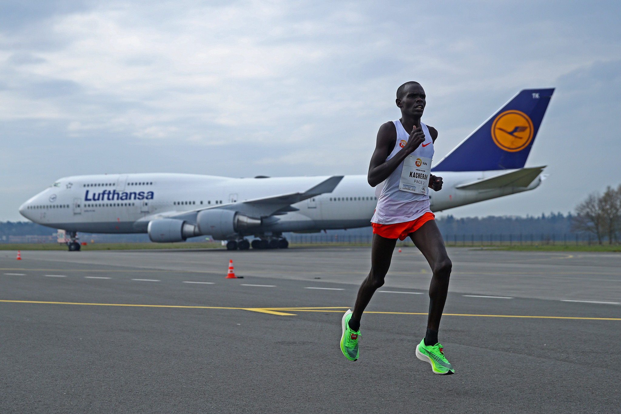 Kenyan marathon runner Kacheran handed three-year doping ban by AIU