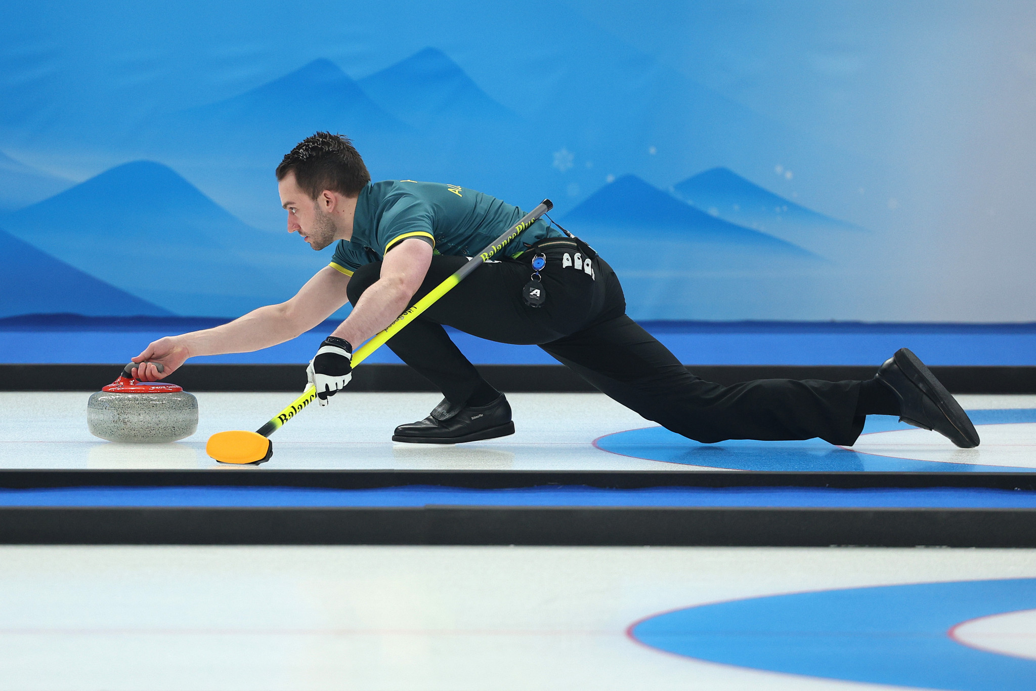 New teams replace China at Pan Continental Curling Championships after error
