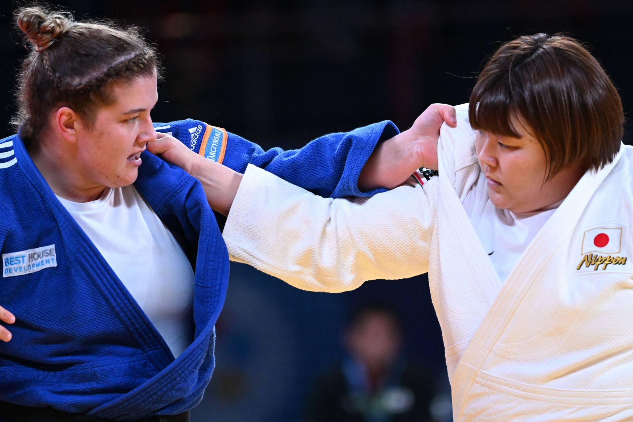 World Judo Championships 2022: Day seven of competition