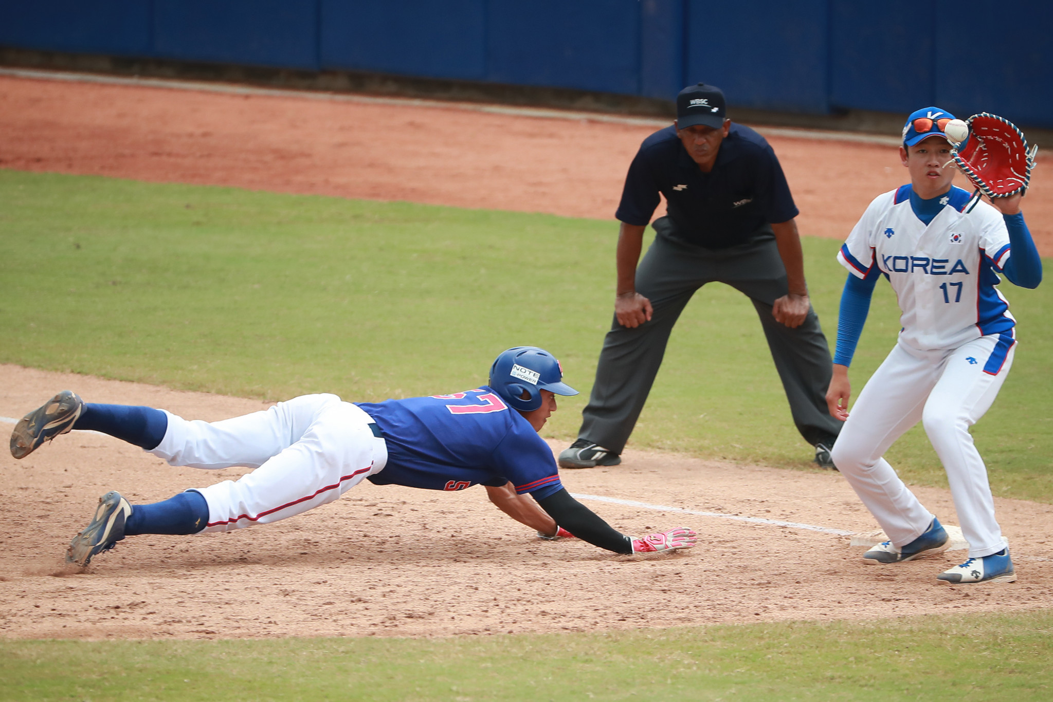 WBSC praise for Chinese Taipei Baseball Association on eve of Under-23 Baseball World Cup