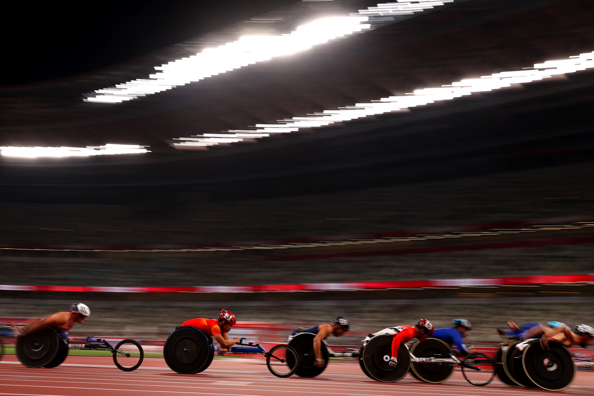 Wheelchair slalom to be demonstration event at IWAS World Games