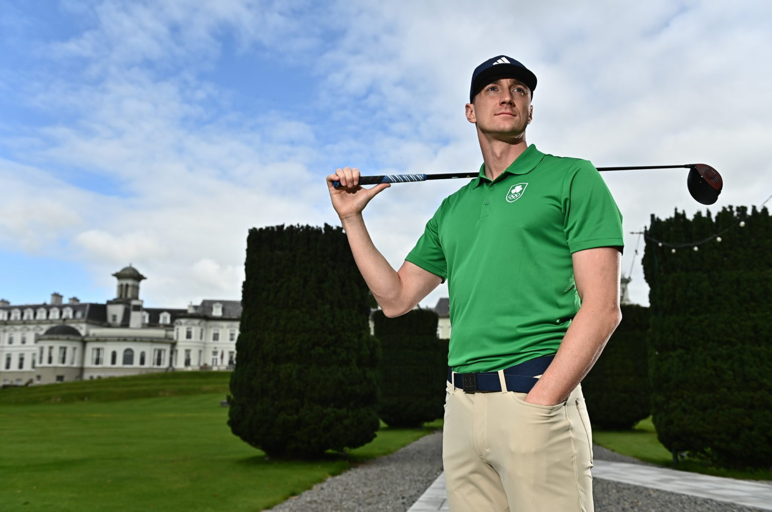 Olympians take part in Ireland NOC golf event to raise funds for athletes