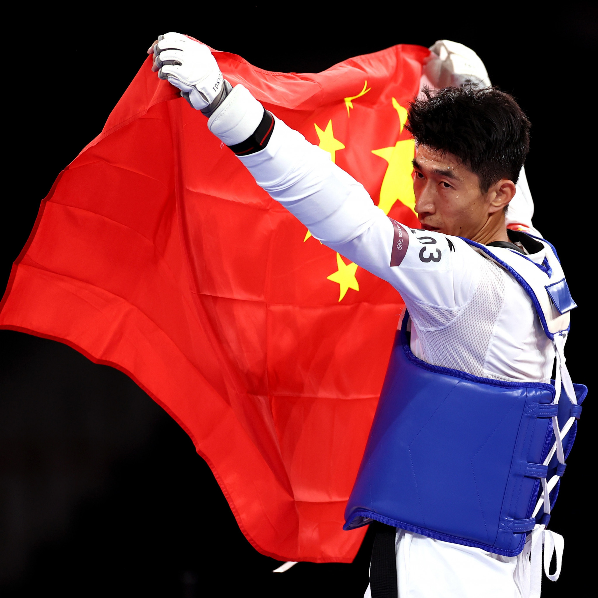 Shuai Zhao: Moving up the divisions to another Olympic medal