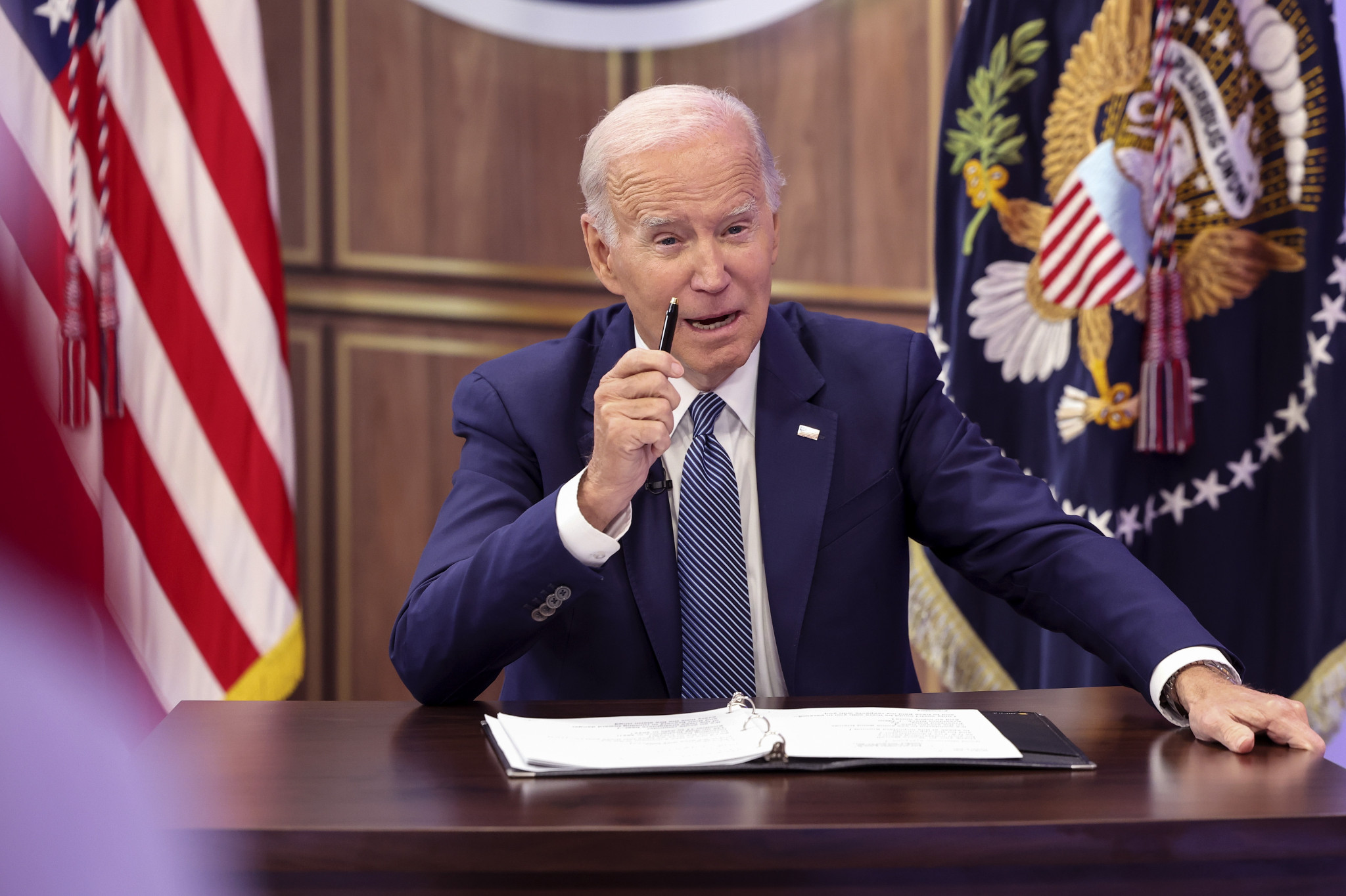 US President Biden says he is prepared to meet Putin to discuss Griner