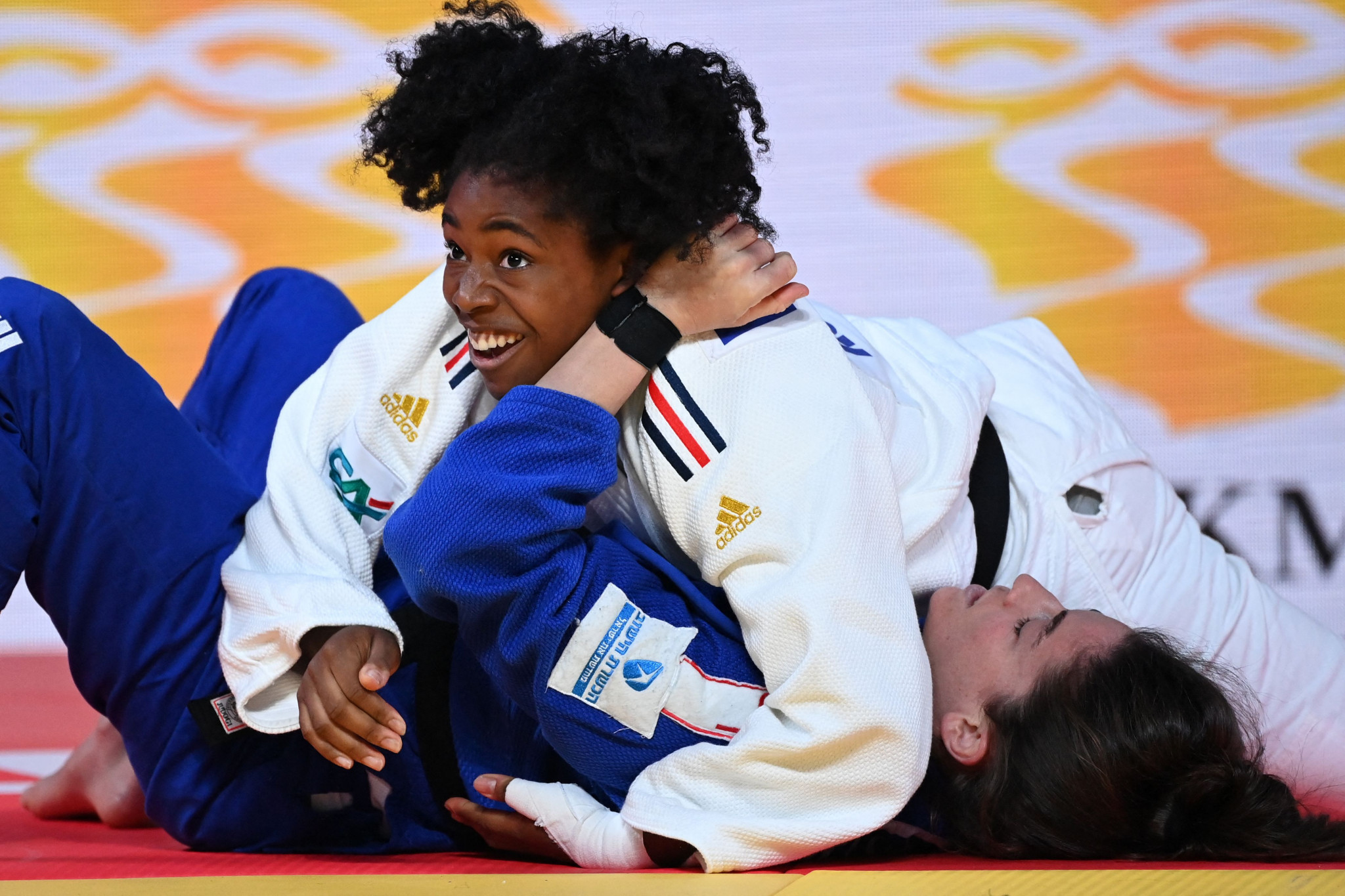 World Judo Championships 2022: Day eight of competition