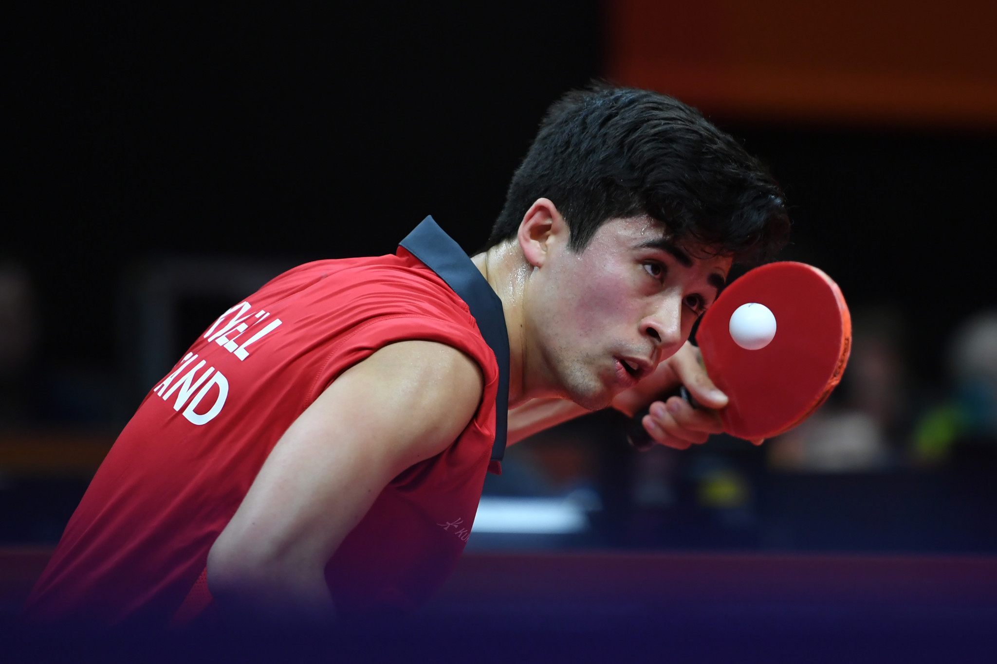 Kim Daybell has retired from Para table tennis ©Getty Images