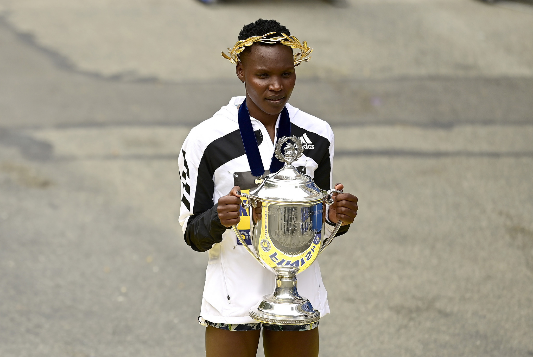 Diana Kipyokei has been charged after failing a drugs test and has also been accused of tampering ©Getty Images